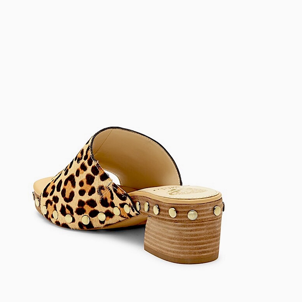 Vince Camuto HANIYA STUDDED MULE - Picture 4 of 10